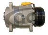 PEUGE 6453JW Compressor, air conditioning